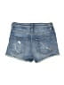 Express Jeans Blue Denim Shorts Size 00 - photo 2