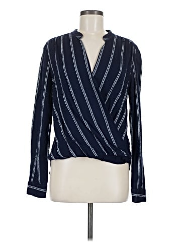 Splendid Long Sleeve Blouse (view 1)