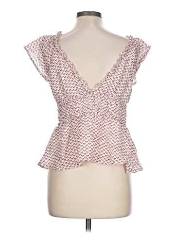 J.Crew Short Sleeve Blouse (view 2)