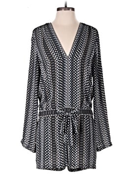BCBGMAXAZRIA Romper (view 1)