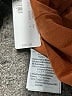 J.Crew 100% Polyester Orange 3/4 Sleeve Blouse Size L - photo 9