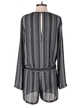 BCBGMAXAZRIA Romper (view 2)
