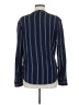 Splendid Blue Long Sleeve Blouse Size M - photo 2