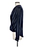 Splendid Blue Long Sleeve Blouse Size M - photo 5