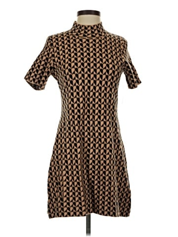 By Anthropologie Casual Dress (view 1)