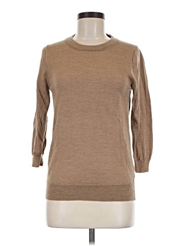 J.Crew 3/4 Sleeve T-Shirt (view 1)