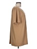Susan Graver Tan Short Sleeve Top Size L - photo 4