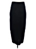 Eileen Fisher Solid Black Formal Skirt Size S (petite) - photo 1