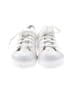 Adidas White Sneakers Size 8 - photo 2