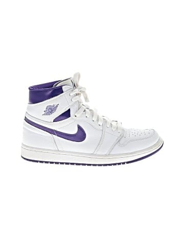 Air Jordan 1 Retro High "Court Purple" Sneakers (view 1)