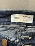 BKE Hearts Blue Jeans Size 27 waist - photo 7