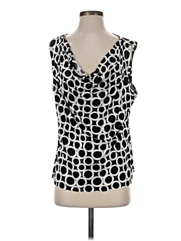Calvin Klein Sleeveless Blouse (view 1)