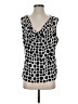 Calvin Klein Black Sleeveless Blouse Size P (petite) - photo 1