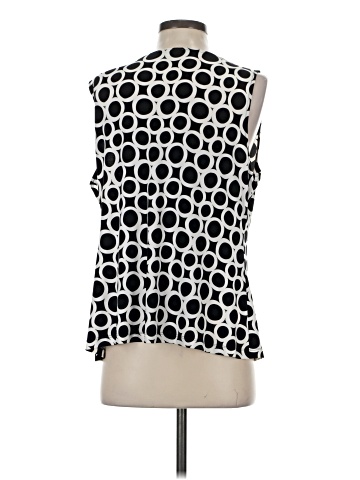 Calvin Klein Sleeveless Blouse (view 2)