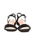 Lauren Conrad Black Sandals Size 6 - photo 2