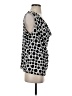 Calvin Klein Black Sleeveless Blouse Size P (petite) - photo 4