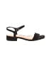 Lauren Conrad Black Sandals Size 6 - photo 1