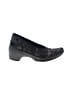 Bzees Black Heels Size 8 1/2 (wide) - photo 1