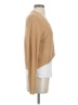 Maurices 100% Acrylic Tan Cardigan Size S - photo 4