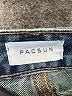 PacSun 100% Cotton Blue Denim Shorts Size 28 waist - photo 3