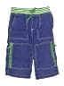 Mini Boden Blue Cargo Pants Size 8 - photo 1