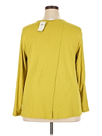 J.Jill 3/4 Sleeve T-Shirt (view 2)