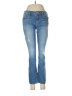 Lucky Brand Hearts Blue Jeans Size 28 waist - photo 1