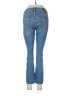 Lucky Brand Hearts Blue Jeans Size 28 waist - photo 2