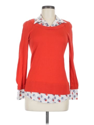 Kate Spade New York Long Sleeve Top (view 1)