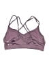 Active by Old Navy Purple Swimsuit Top Size L - photo 2