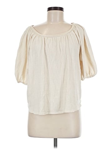 Max Studio 3/4 Sleeve T-Shirt (view 1)