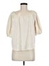 Max Studio Ivory 3/4 Sleeve T-Shirt Size M - photo 1