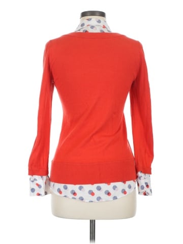 Kate Spade New York Long Sleeve Top (view 2)