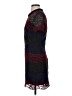 Sandro Burgundy Cocktail Dress Size Sm (1) - photo 5