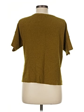 Madewell Henley Sweater Tee (view 2)