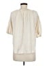 Max Studio Ivory 3/4 Sleeve T-Shirt Size M - photo 2