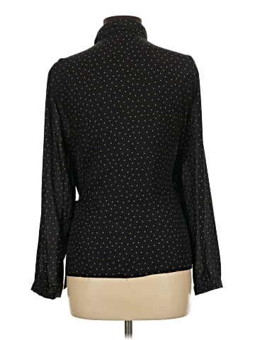 Adrianna Papell Long Sleeve Blouse (view 2)