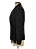 Adrianna Papell 100% Polyester Polka Dots Black Long Sleeve Blouse Size L - photo 5