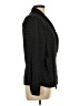 Adrianna Papell 100% Polyester Polka Dots Black Long Sleeve Blouse Size L - photo 4