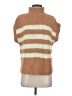 Pilcro Stripes Brown Sweater Vest Size XS - photo 1