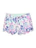 Lilly Pulitzer Tropical Blue Shorts Size 00 - photo 1
