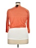 Torrid Orange Cardigan Size 2X Plus (2) - photo 2