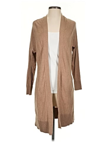 Banana Republic Silk Cardigan (view 1)
