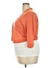 Torrid Orange Cardigan Size 2X Plus (2) - photo 5