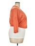 Torrid Orange Cardigan Size 2X Plus (2) - photo 4