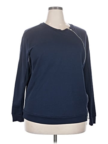 Universal Standard Sweatshirt (view 1)