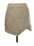 BCBGMAXAZRIA Solid Tan Casual Skirt Size 4 - photo 1