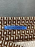 J. McLaughlin Houndstooth Brown Casual Pants Size 8 - photo 7