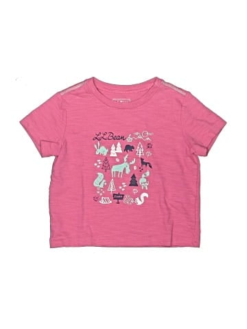 L.L.Bean Short Sleeve T-Shirt (view 1)