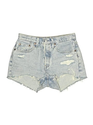 Levi's Denim Shorts (view 1)